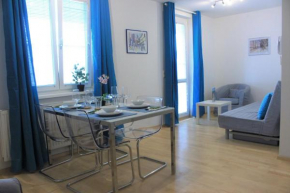 Гостиница Vienna Sulm Apartments  Вена